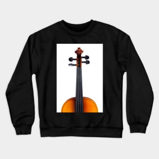 Violin Crewneck Sweatshirt